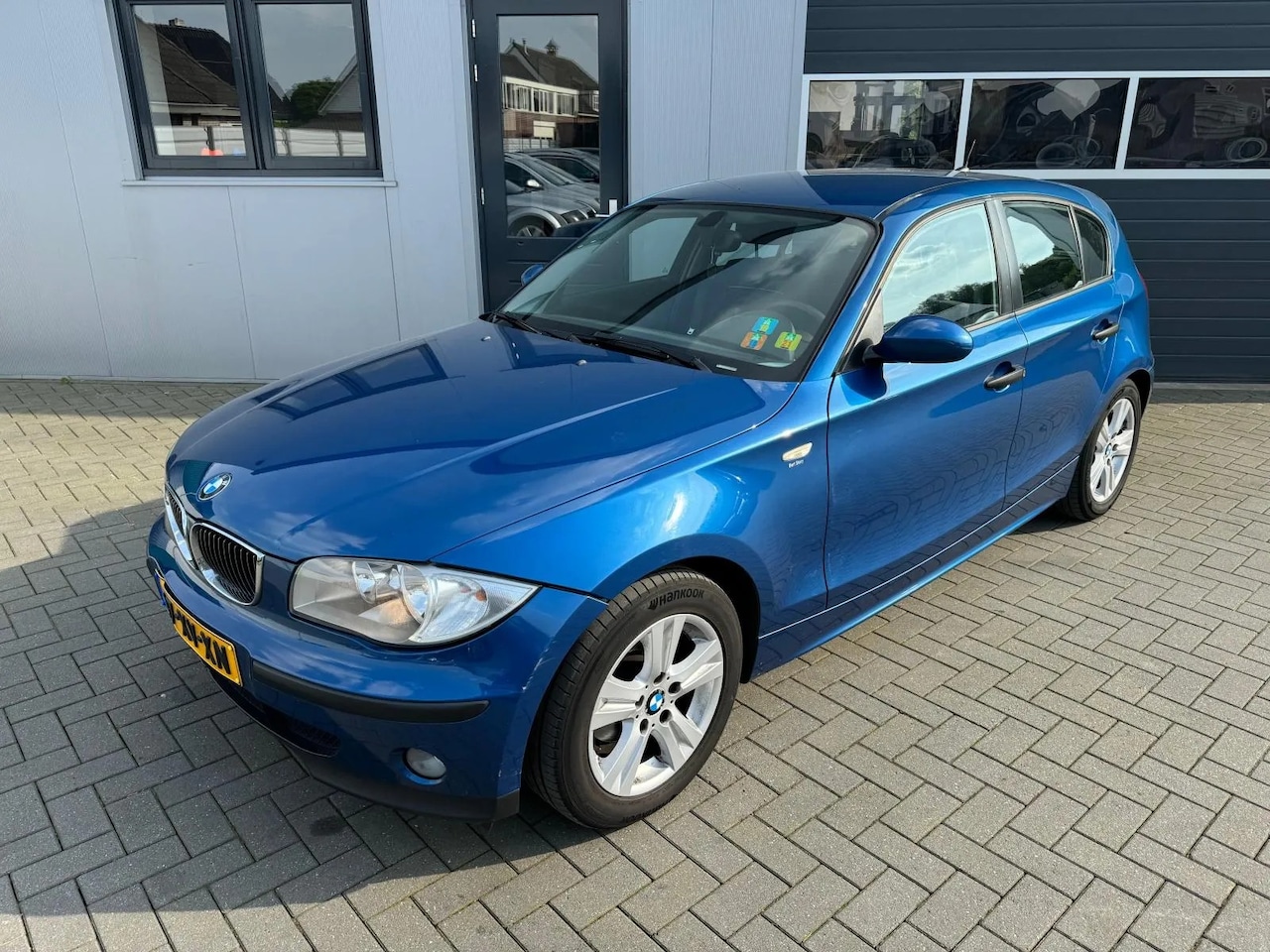 BMW 1-serie - 118i Business Line 118i Business Line - AutoWereld.nl