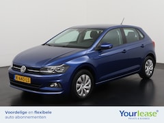 Volkswagen Polo - 1.0 TSI Comfortline | All-in 353, - Private Lease | Zondag Open