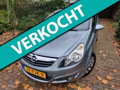 Opel Corsa - 1.2-16V '111' Edition 5-Dr Airco/Lmv/Privacy glass