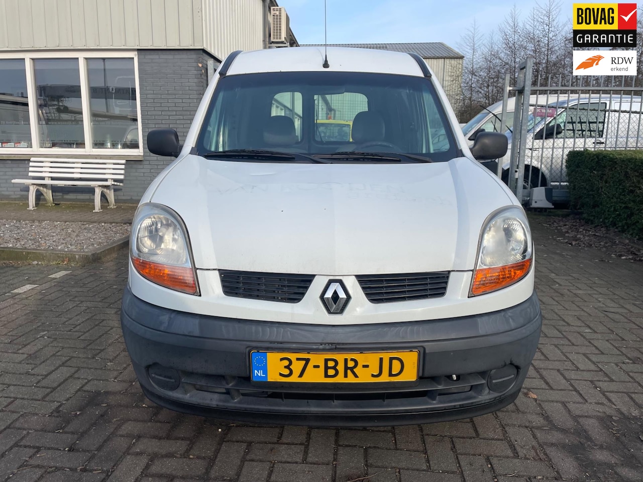 Renault Kangoo Express - 1.5 dCi 65 Confort ‘04 AC PERFECT!! - AutoWereld.nl