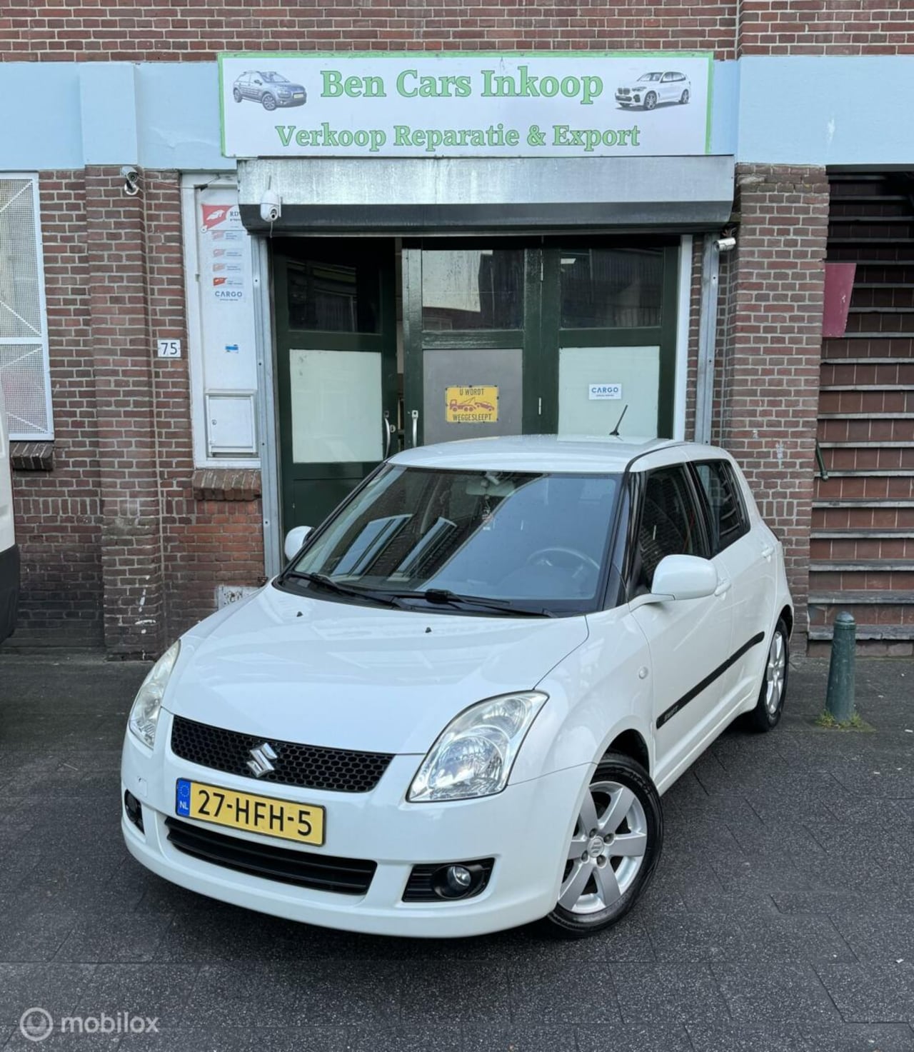 Suzuki Swift - 1.3 Comfort 1.3 Comfort - AutoWereld.nl