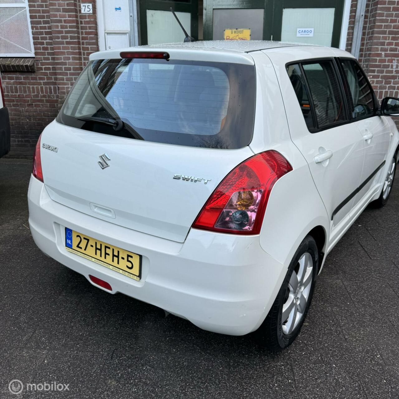 Suzuki Swift - 1.3 Comfort 1.3 Comfort - AutoWereld.nl