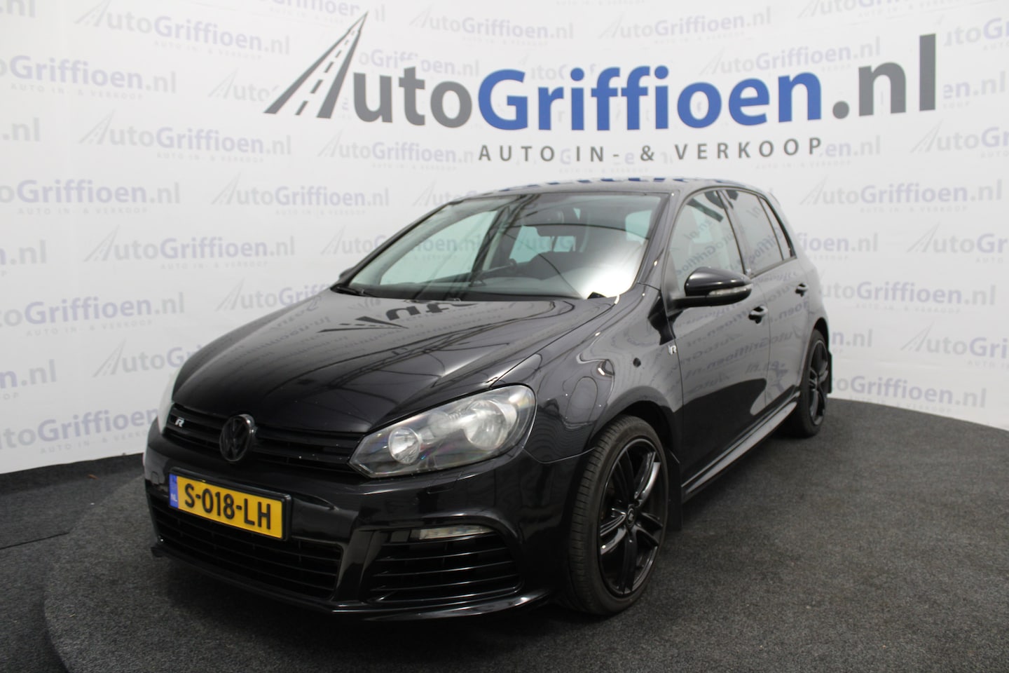 Volkswagen Golf - 1.4 TSI R-line - AutoWereld.nl