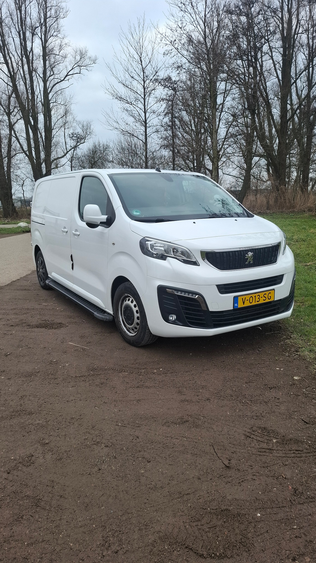 Peugeot Expert - 231S 2.0 BlueHDI 120 Premium - AutoWereld.nl