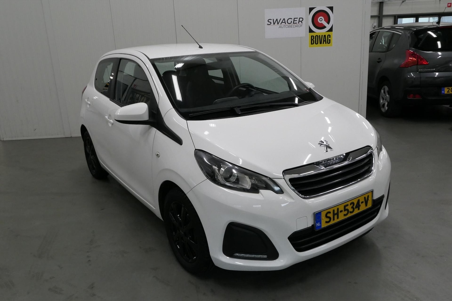 Peugeot 108 - 1.0 e-VTi 68pk 5D Active (Goed onderhouden) - AutoWereld.nl