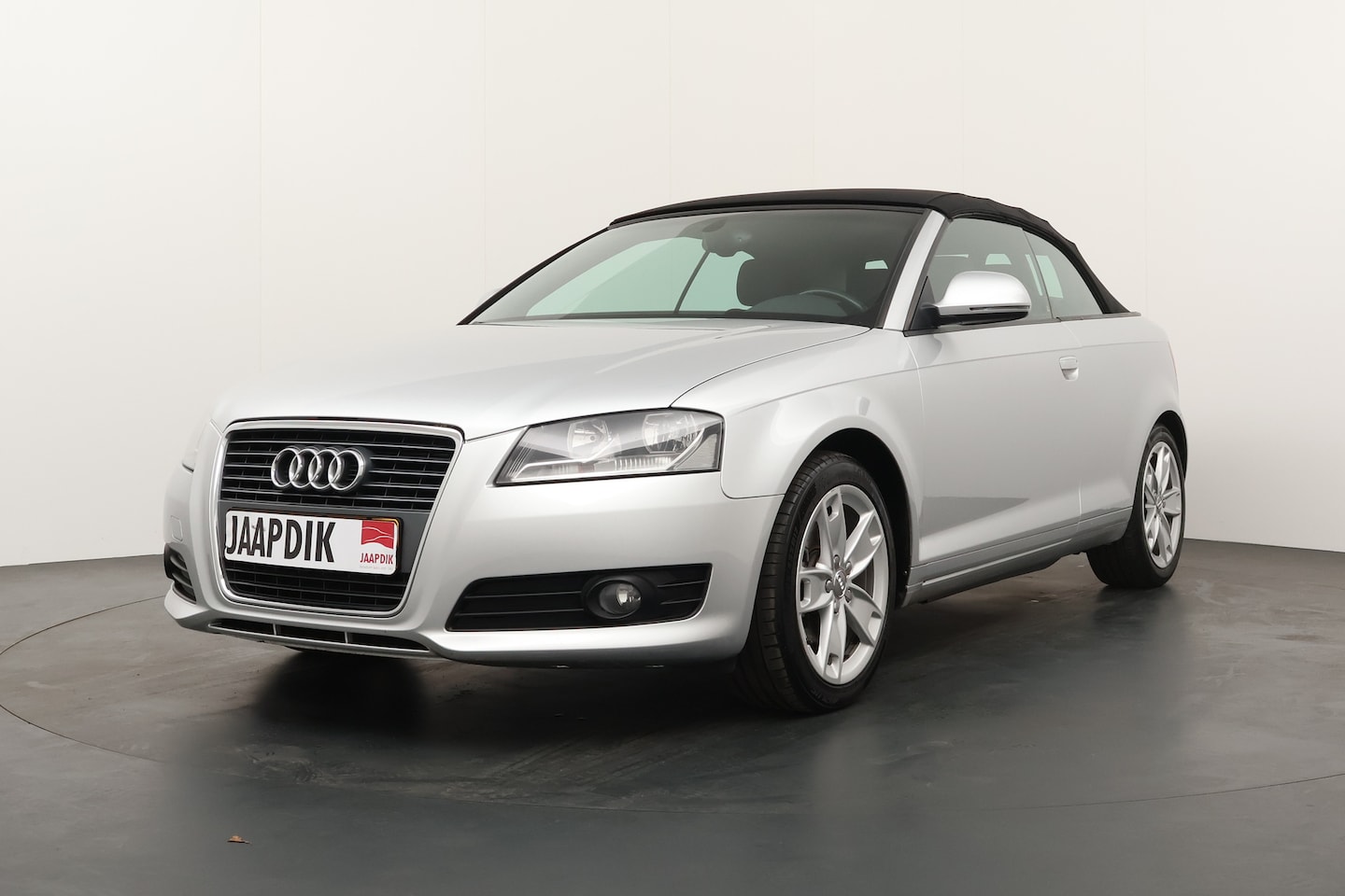 Audi A3 Cabriolet - BWJ 2009 | 1.8 TFSI 161PK Attraction | NWE KETTING | NWE KOPPELING | CLIMA | TREKHAAK | CR - AutoWereld.nl