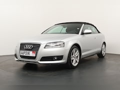 Audi A3 Cabriolet - BWJ 2009 | 1.8 TFSI 161PK Attraction | NWE KETTING | NWE KOPPELING | CLIMA | TREKHAAK | CR