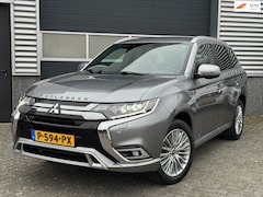 Mitsubishi Outlander - 2.4 PHEV S-Edition Leder Trekhaak