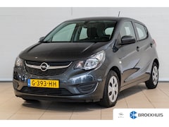 Opel Karl - 1.0 ecoFLEX 120 Jaar Edition | Airco | Bluetooth | Cruise Control