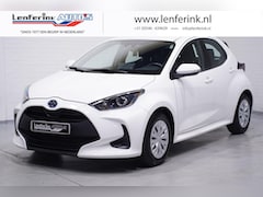 Toyota Yaris - 1.5 Hybrid Comfort Clima Navi Stoelverwarming Camera Cruisecontrol Apple Carplay Rijklaar