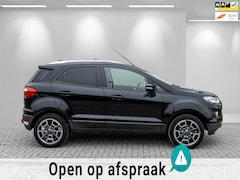 Ford EcoSport - 1.0 EcoBoost Titanium LAGE KILOMETERS TREKHAAK