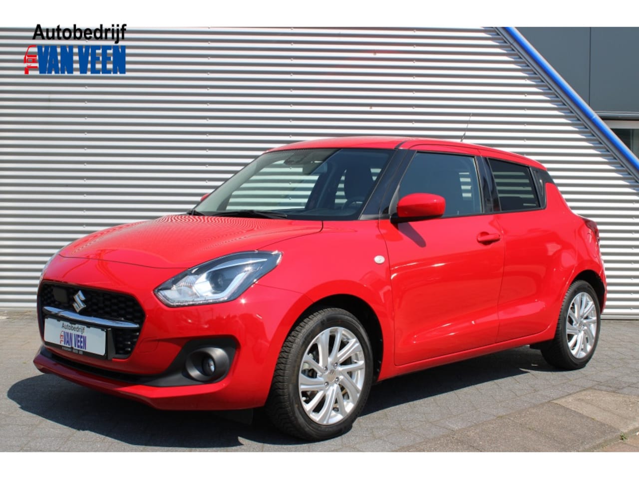 Suzuki Swift - 1.2 Select Smart Hybrid 1.2 Select SmartHybrid - AutoWereld.nl