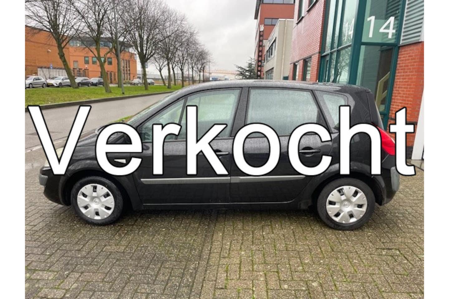 Renault Scénic - 1.6-16V Business Line | KM 188889 NAP | APK NW TM 22/01/2026 EL.RAMEN + EL. SPIEGELS | CRU - AutoWereld.nl