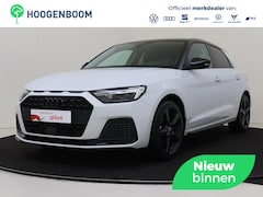 Audi A1 Sportback - 25 TFSI Advanced edition | Keyless | Stoelverwarming | CarPlay | Optiek zwart Plus | LED v