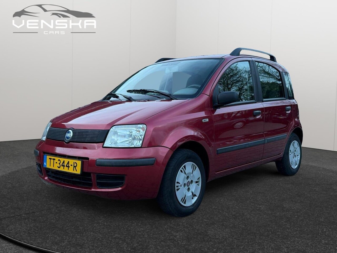 Fiat Panda - 1.2 Dynamic 1.2 Dynamic - AutoWereld.nl