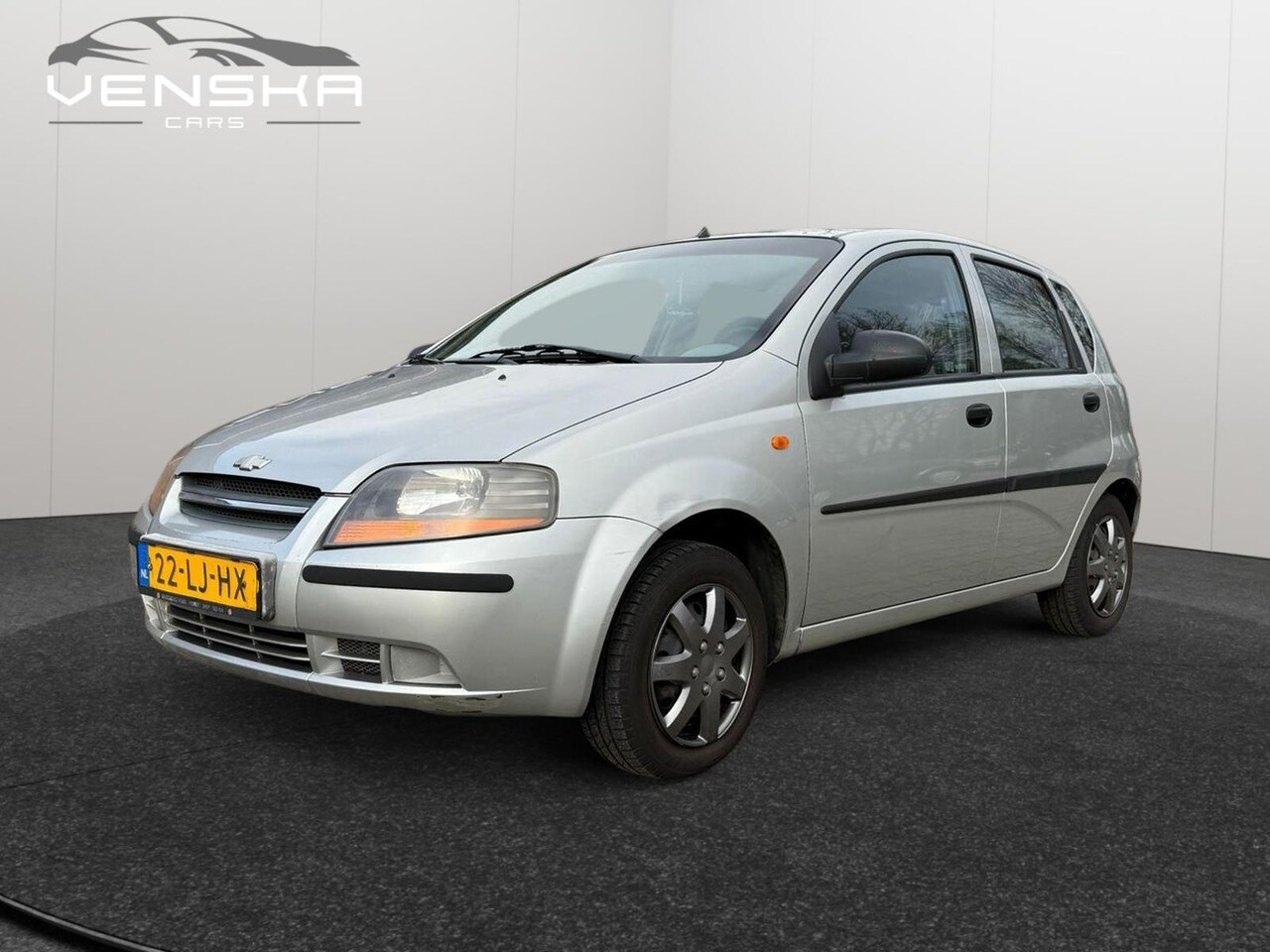 Daewoo Kalos - 1.4 Style 1.4 Style - AutoWereld.nl