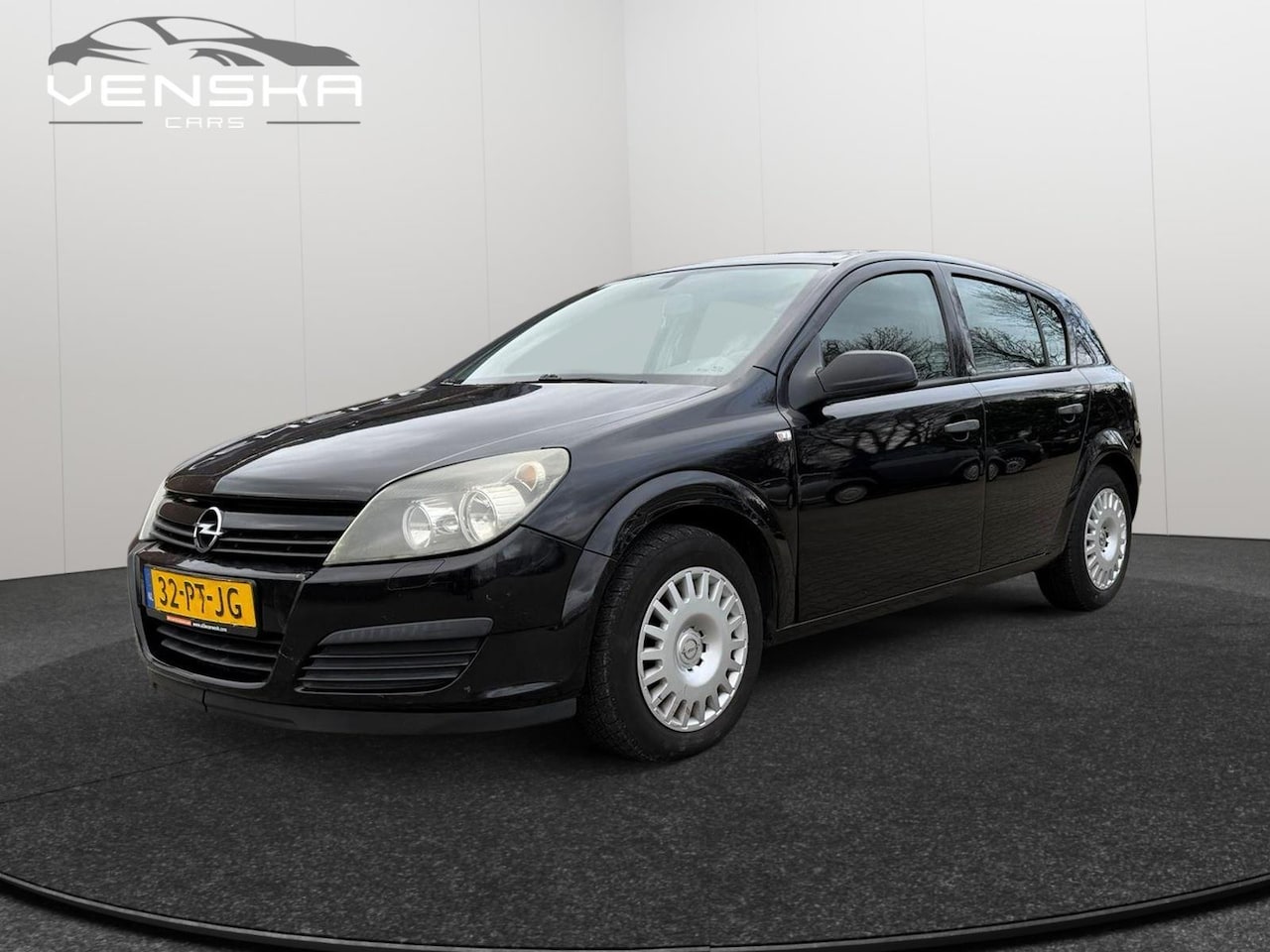 Opel Astra - 1.4 Essentia 1.4 Essentia - AutoWereld.nl