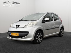 Peugeot 107 - 1.0-12V XS