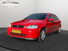 Opel Astra - 1.6-16V Sport