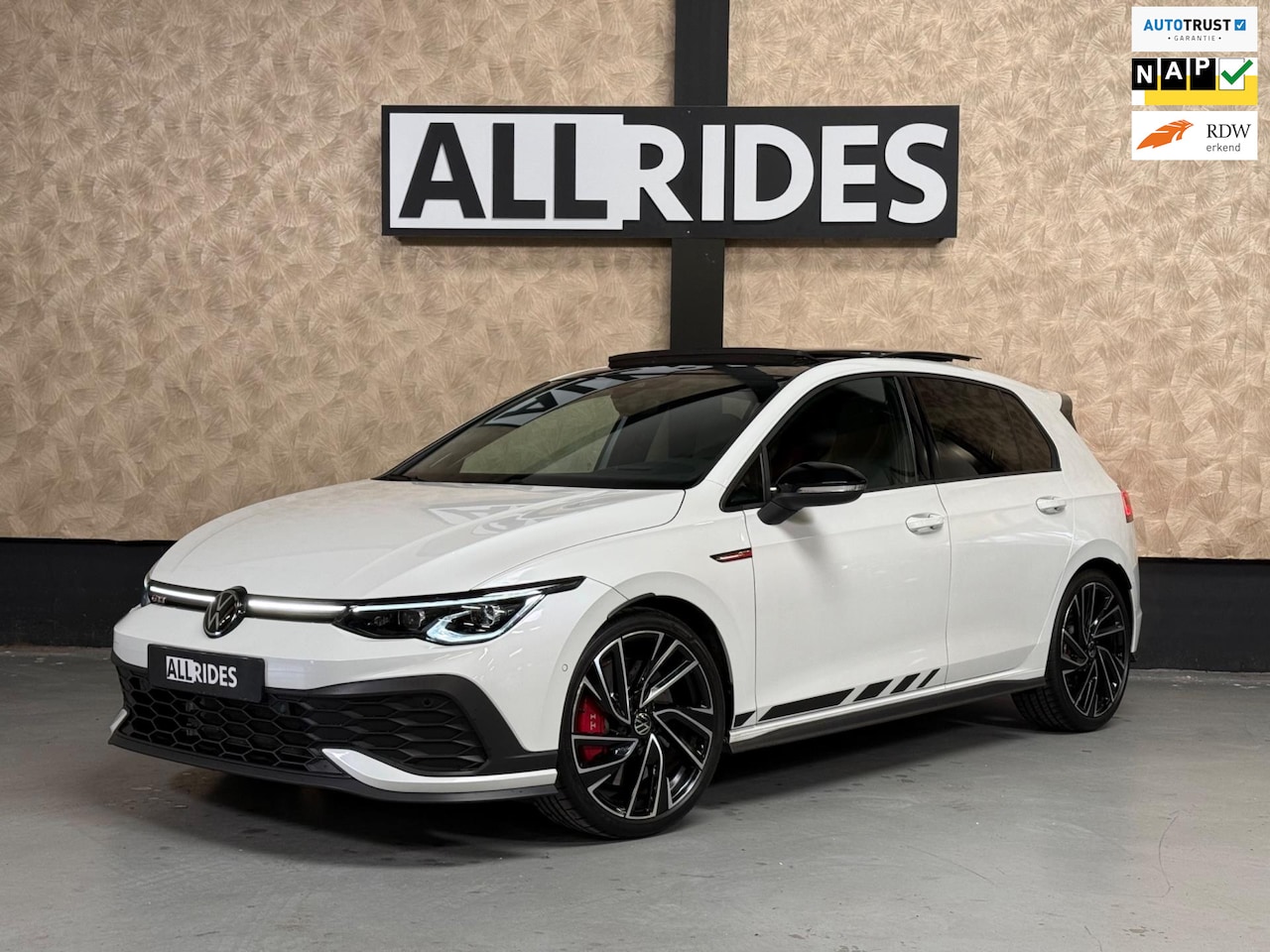 Volkswagen Golf - 2.0 TSI GTI Clubsport | Nürburgring | Stoelverkoeling| HUD | Harman/kardon | - AutoWereld.nl