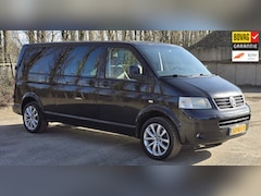 Volkswagen Transporter - T5 2.5 TDI 4Motion Dubbel Cabine AC