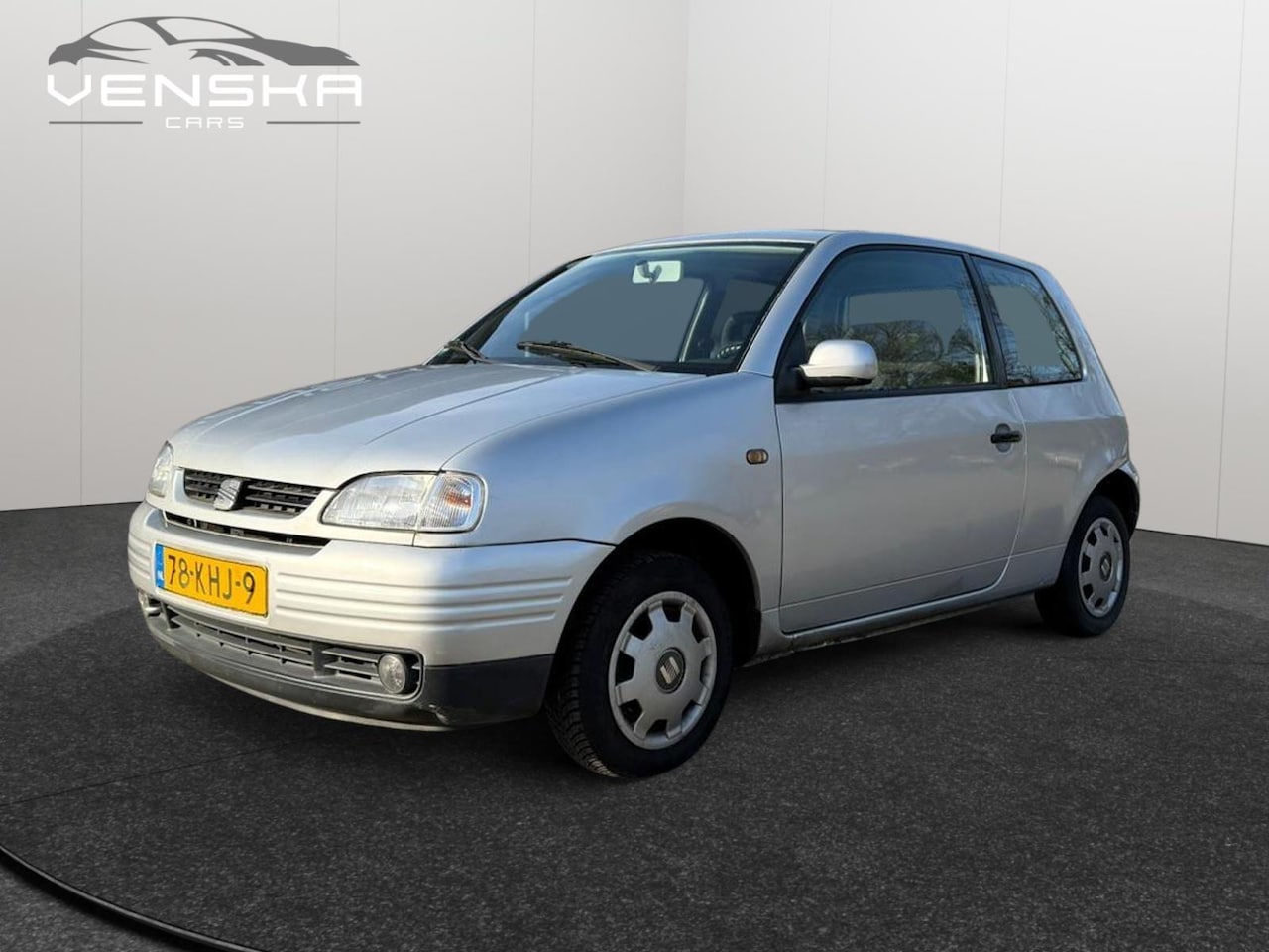 Seat Arosa - 1.4i Signo 1.4i Signo - AutoWereld.nl