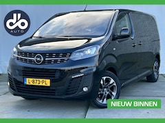 Opel Zafira Life - 2.0 CDTI 177pk AUTOMAAT Innovation 8 PERSOONS I GLAZEN DAK I LEER I LED I FULL OPTIONS