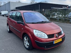 Renault Grand Scénic - 1.6-16V Dynamique Comfort | 7 Persoons | Clima |