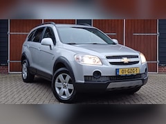 Chevrolet Captiva - 2.4i Style 2WD, 7 persoons, NAP, Trekhaak, Nette auto