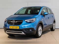 Opel Crossland X - 1.2 Turbo 110PK Innovation | Apple Carplay & Android Auto | Climate Control | Navigatie