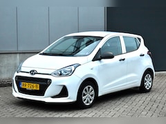 Hyundai i10 - 1.0i i-Drive 85000KM NAP 1e eigenaar btw-auto