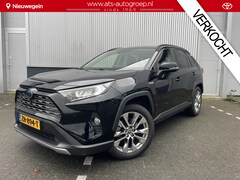 Toyota RAV4 - 2.5 Hybrid First Edition , leer, trekhaak, 360 gr camera, BSM, org NL