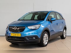 Opel Crossland X - 1.2 Turbo 110PK Edition