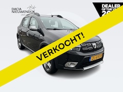 Dacia Sandero Stepway - 0.9 TCe Bi-Fuel SL / CAMERA / NAVIGATIE / TREKHAAK / AIRCO / LPG3