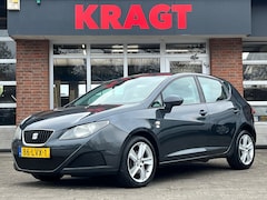 Seat Ibiza - Club 1.2 5drs - airco - lichtmetaal - zuinig