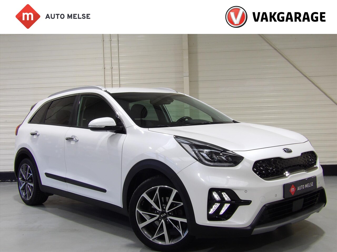 Kia Niro - 1.6 GDi Hybrid 141pk DCT6 ExecutiveLine - AutoWereld.nl