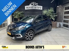 Renault Captur - 0.9 TCe Intens luxe uitvoering Captur 0.9 TCe Intens