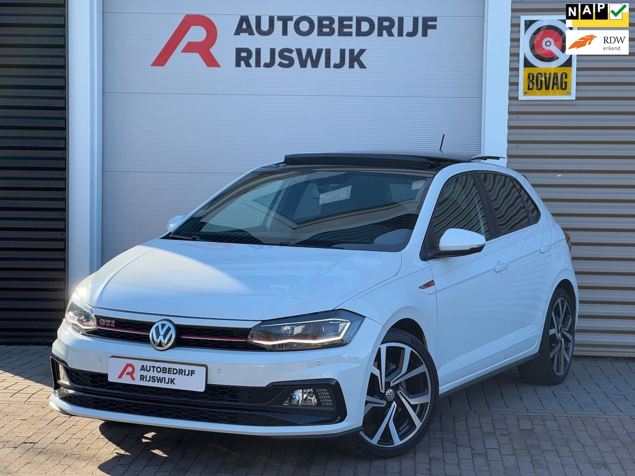 Volkswagen Polo - 2.0 TSI GTI Pano/Virtual/Beats - AutoWereld.nl