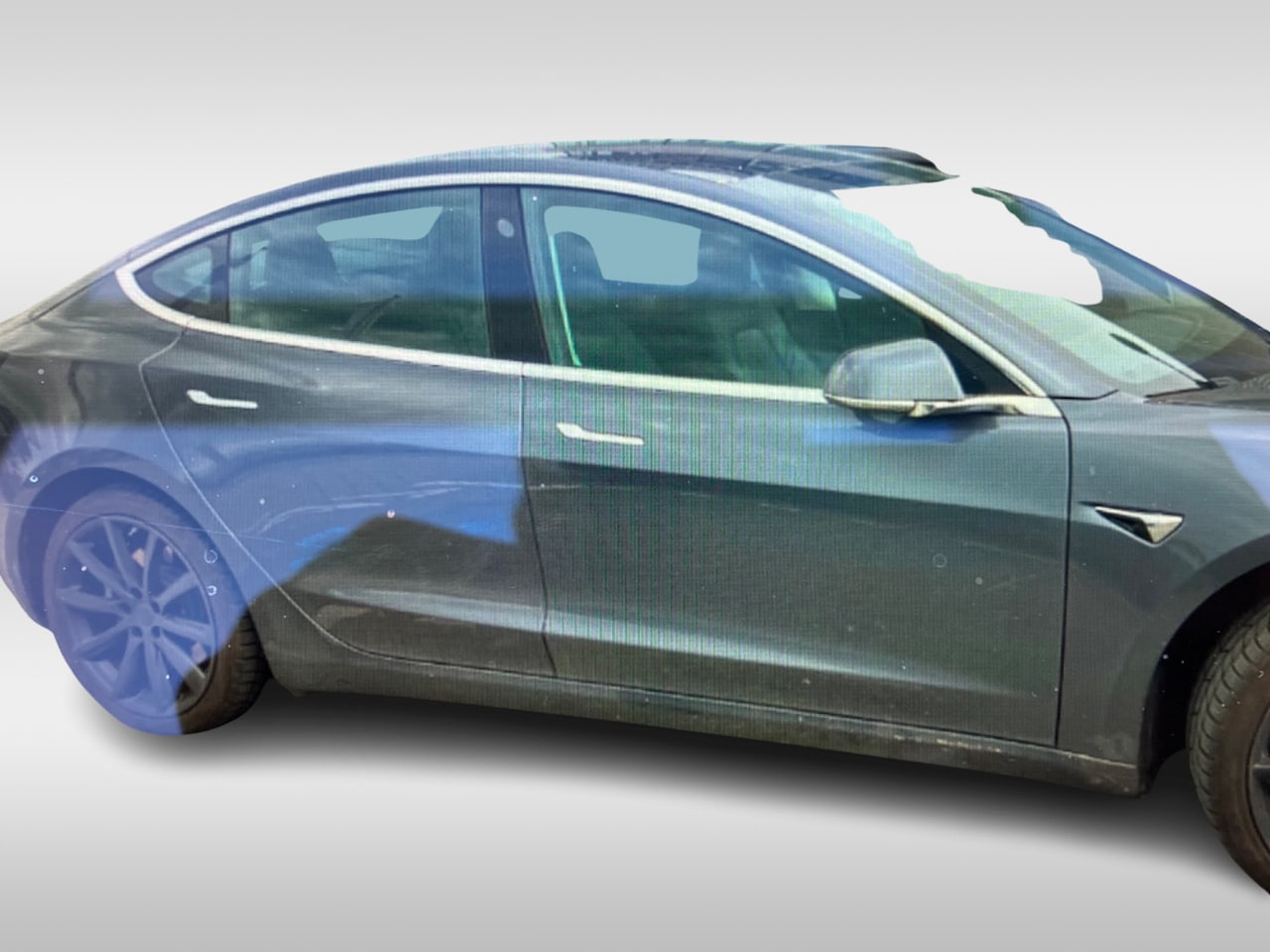 Tesla Model 3 - Long Range RWD Long Range AWD 75 kWh / Autopilot / Panoramadak / Camera / 19'' / Premium Audio / Leder - AutoWereld.nl