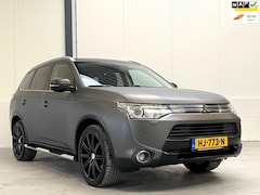 Mitsubishi Outlander - 2.0 PHEV Executive Edition