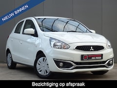 Mitsubishi Space Star - 1.0 Entry LAGE KM * AKTIEPRIJS