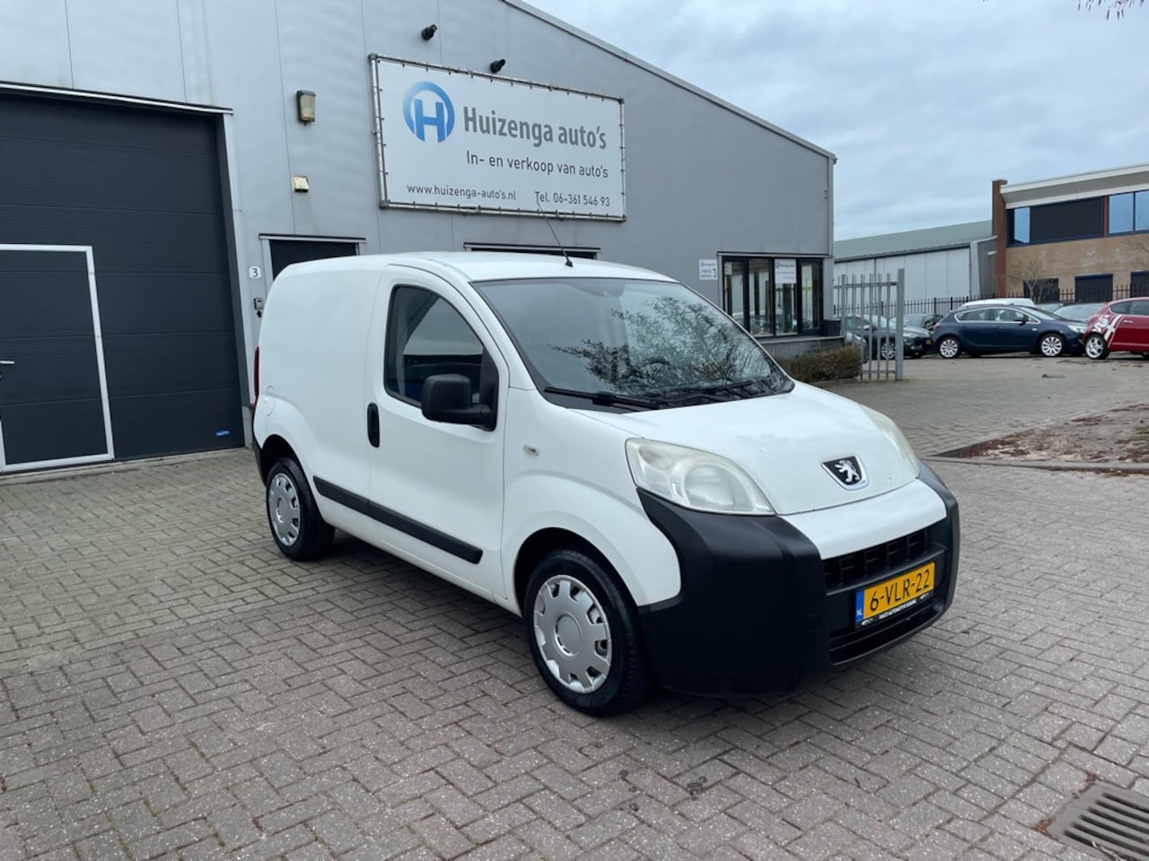 Peugeot Bipper - 1.3 HDi XR Profit +| KM:222.142! - AutoWereld.nl