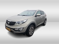 Kia Sportage - 1.6 GDI BusinessPlusLine / Trekhaak / Panoramadak / Camera / Navigatie / 17'' / Cruise Con