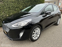 Ford Fiesta - 1.1 Titanium Led PDC