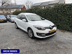 Renault Mégane - 1.5 dCi Expression S&S | Navi | Airco | Cruise Control | PDC | Trekhaak | 17" LMV | Marge