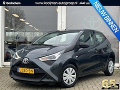 Toyota Aygo - 1.0 VVT-i x-fun | 1e Eigenaar | 100% dealer onderhouden | garantie tot 2031