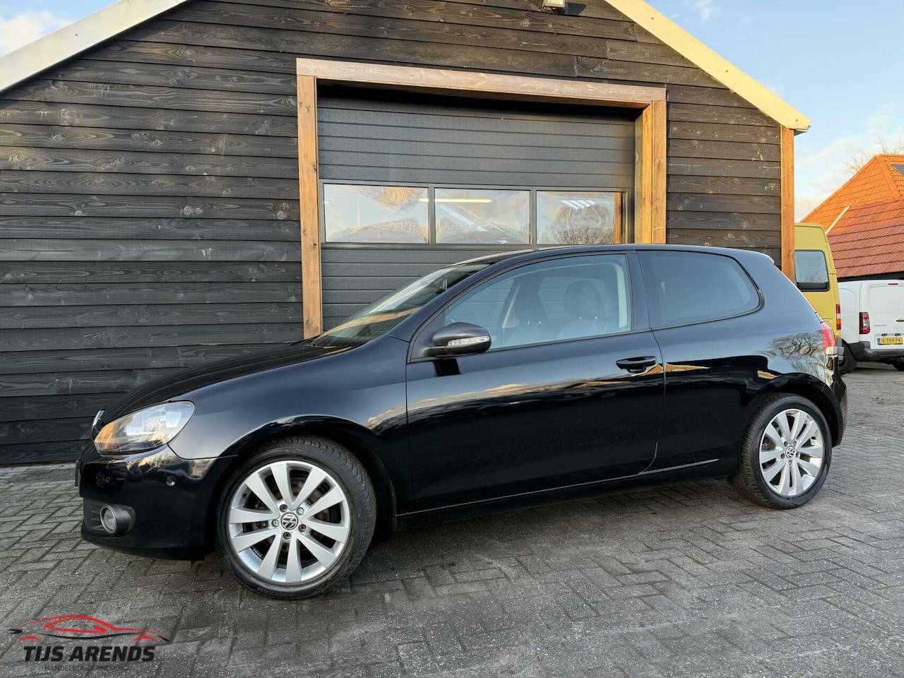 Volkswagen Golf - 1.2 TSI Trendline | NWE APK|STOELVERWARMING| - AutoWereld.nl