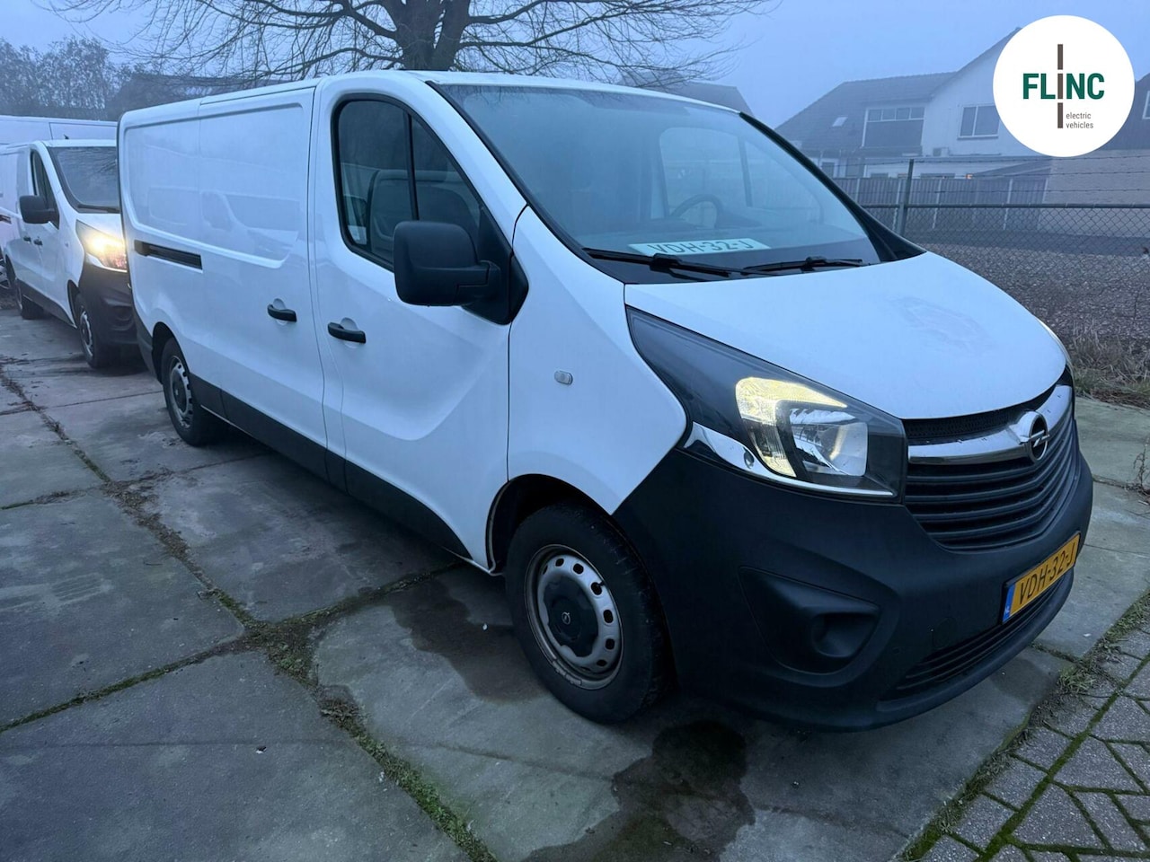 Opel Vivaro - bestel 1.6 CDTI L2H1 Edition met inrichting - AutoWereld.nl