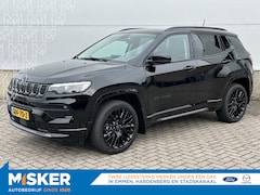 Jeep Compass - 1.5T e-Hybrid Summit Premiumpack | Winterpack | Safetypack |