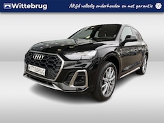 Audi Q5 - 55 TFSI e 367pk S-Tronic quattro Competition / Panorama dak / smartphone interface / sound